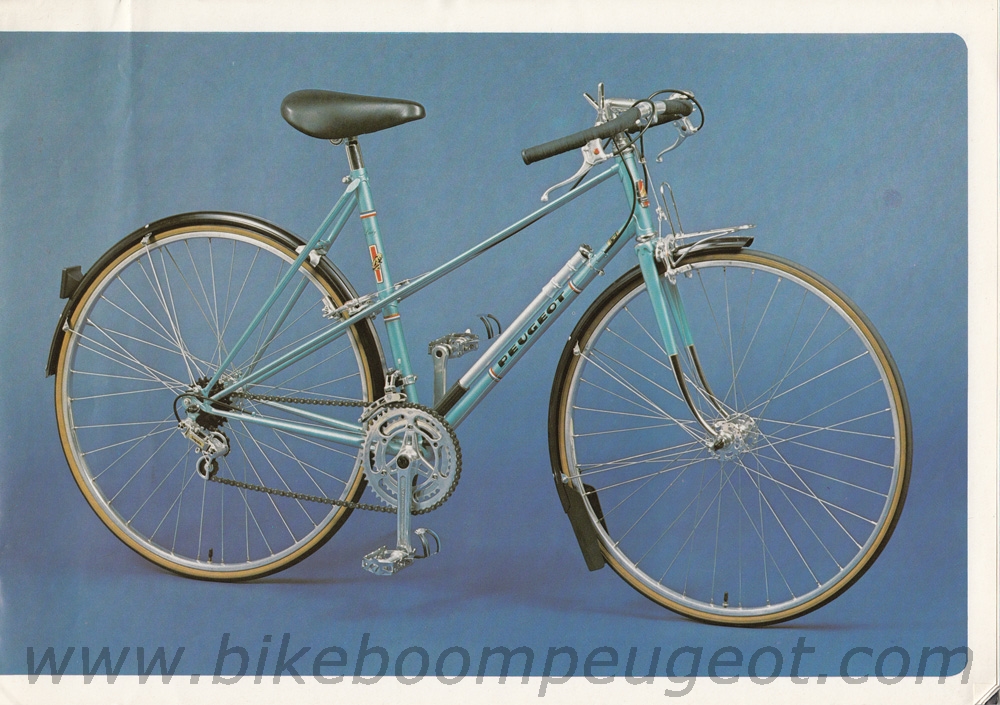 Peugeot 1978 Nederland Brochure